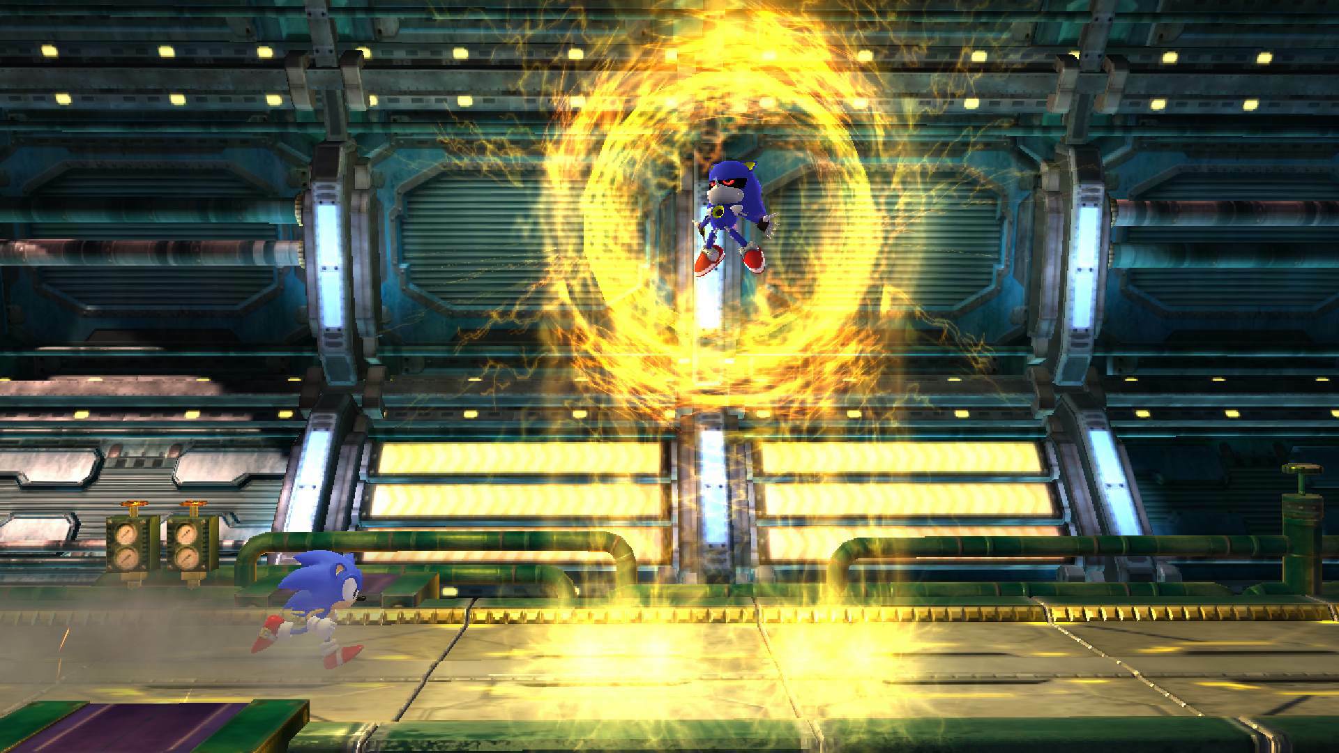 Sonic Generations - Imagen 18